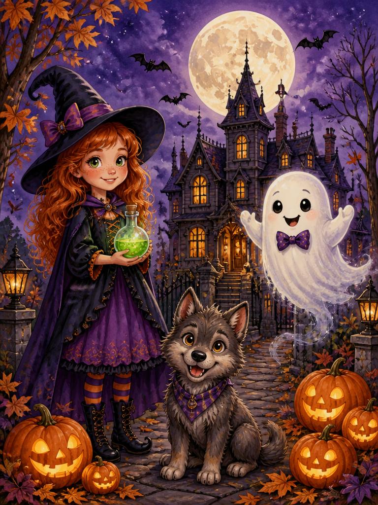 Capa da aula extra The Haunted Graveyard